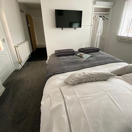 No.9 Guesthouse 伯恩利 外观 照片