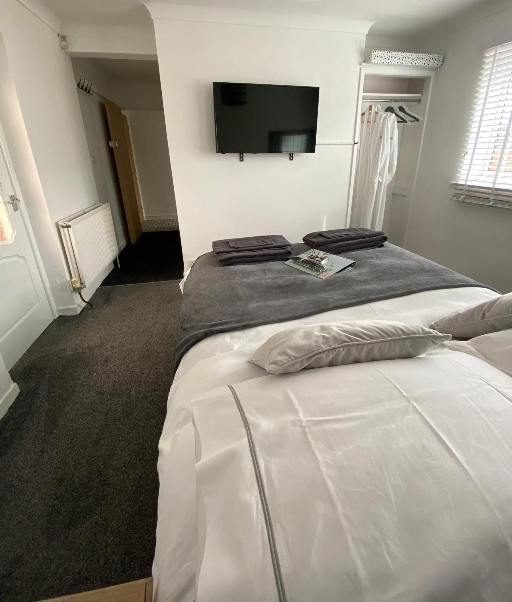 No.9 Guesthouse 伯恩利 外观 照片